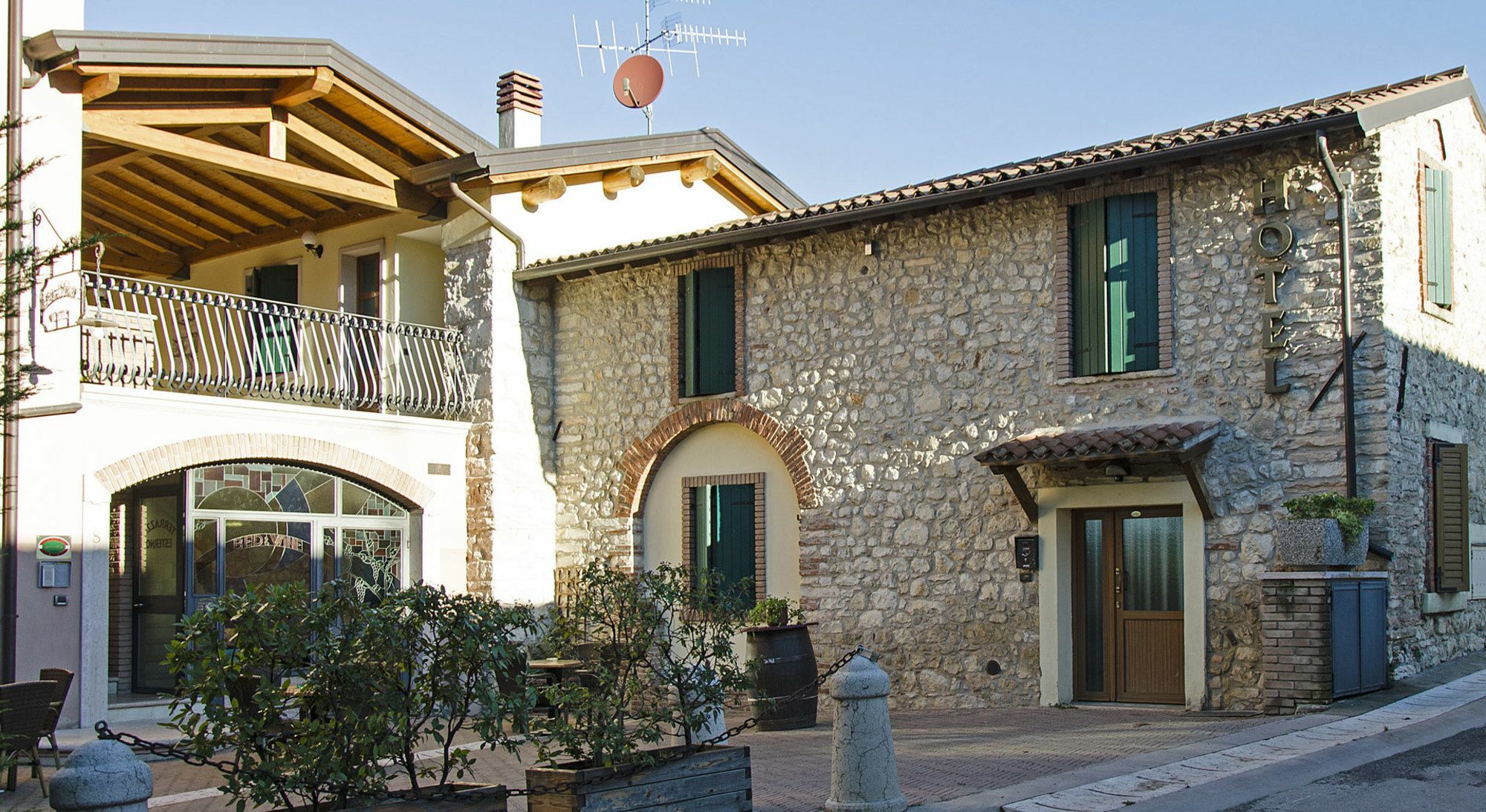 Bed&Wine Hotel Negrar Exterior photo